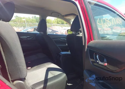 2017 Nissan Rogue S from USA, damaged, VIN JN8AT2MVXHW269648